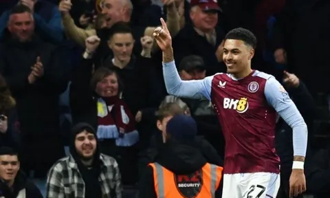Rogers - món hời của Aston Villa
