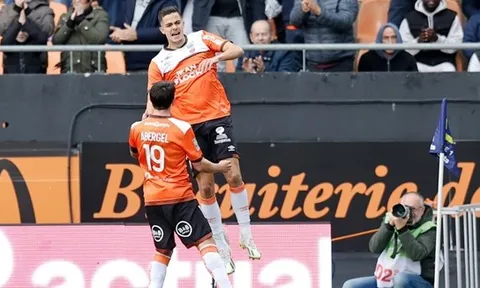 Các đội bóng ở Ligue 1 “thích” ghi bàn cuối trận mùa này