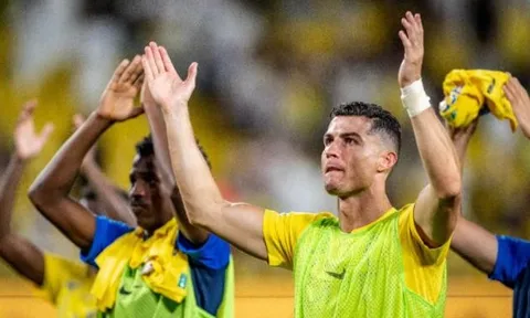 Ronaldo đặt mục tiêu khủng sau hat-trick hoàn hảo