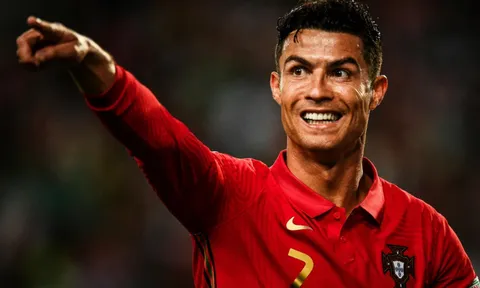 Ronaldo sắp lập thêm kỷ lục