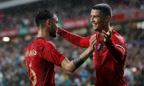 Ronaldo thúc giục Al Nassr duyệt chi 90 triệu bảng cho sao M.U