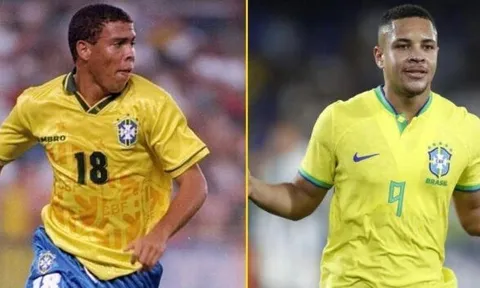 “Roque có thể xuất sắc như Ronaldo”