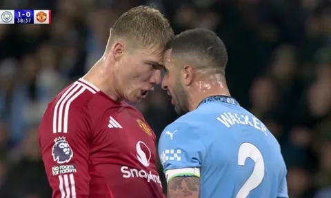 Roy Keane: "Tôi thấy xấu hổ thay cho Kyle Walker"