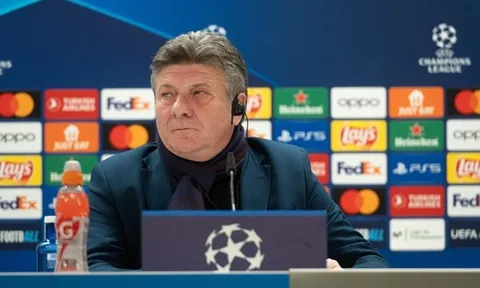 Walter Mazzarri e ngại Barcelona ở Champions League