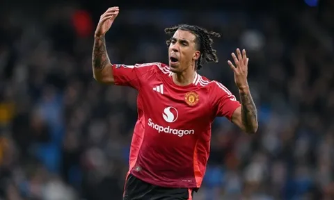Amorim vui mừng, xác định nhân tố 'không thể thay thế' tại Man United
