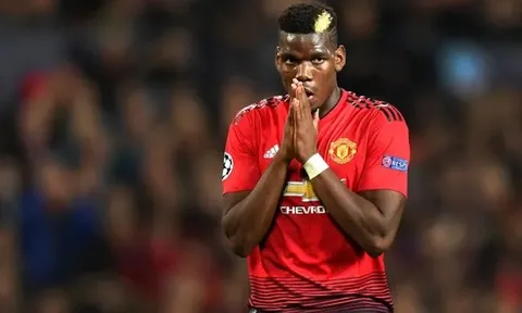 Ryan Babel gợi ý bến đỗ bất ngờ ở Premier League để Pogba hồi sinh sự nghiệp