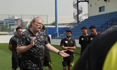 HLV Philippines tin đủ sức đánh bại Việt Nam để vào vòng loại thứ 3 World Cup