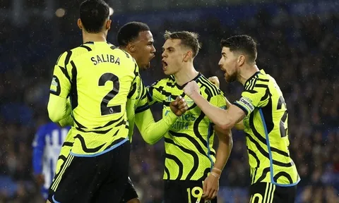 Arsenal đã tìm ra điểm sáng cho tham vọng vô địch Premier League