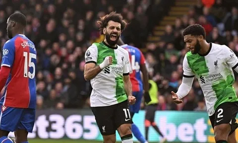 Rõ khả năng Saudi Pro League nổ bom tấn Salah trong tháng 1