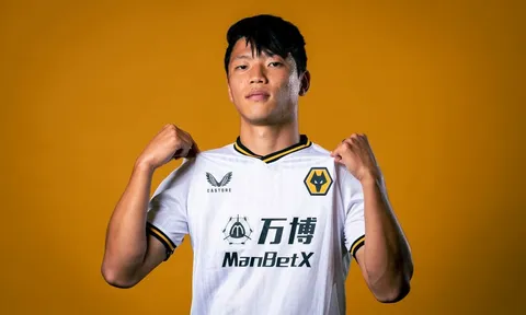 Sao Hàn Quốc được CLB Premier League tưởng thưởng