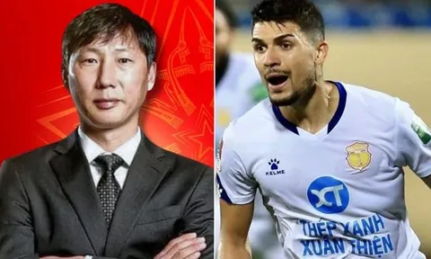Sao muốn nhập tịch bắn tín hiệu đến HLV Kim Sang-sik; Công Phượng sắp trở lại ĐT Việt Nam