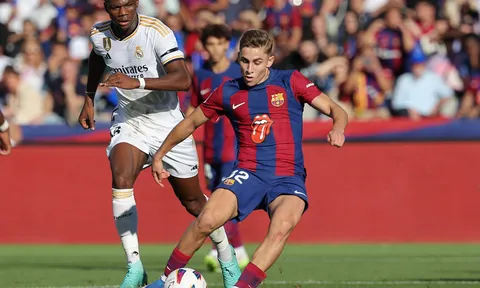 Sao trẻ Barca: "Tchouameni là cầu thủ khiến tôi ngán nhất"