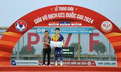 Sao U21 HAGL mang tin vui cho HLV Kim Sang-sik