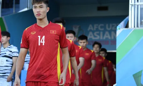 Sao U23 Việt Nam công bố khát khao tại Asian Cup