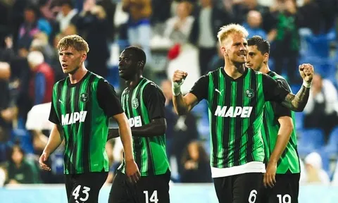 Sassuolo và sự hoàn hảo giả tạo