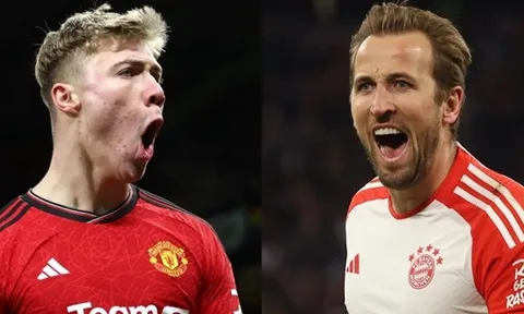 Ten Hag thừa nhận Hojlund chỉ là "phương án B"
