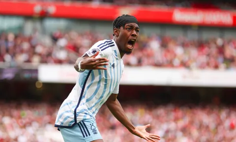 Quá xuất sắc! Elanga khiến Man Utd xấu hổ