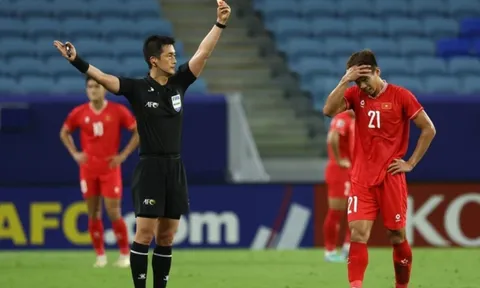 U23 Việt Nam và 'lời nguyền' chiếc áo số 21