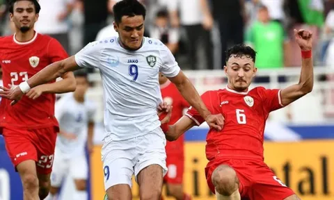 U23 Indonesia vẫn chưa hết hy vọng tranh vé Olympic 2024