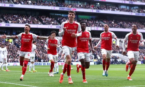 Thống kê bàn thắng EPL: Vua cố định; Đội phản công hiệu quả nhất
