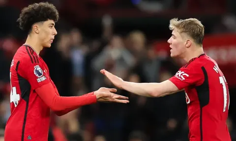 Ethan Wheatley: Cỗ máy ghi bàn tiếp theo của Man Utd?
