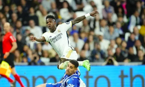Lịch sử lặp lại ở La Liga