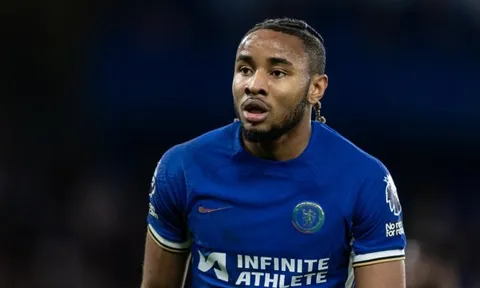 Lý do Nkunku bị loại khi Chelsea đấu Luton
