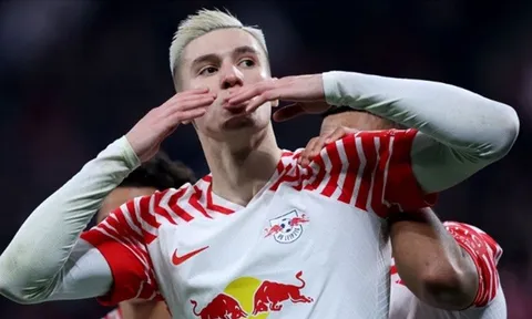 Chân sút 55 triệu bảng bị Arsenal mê hoặc
