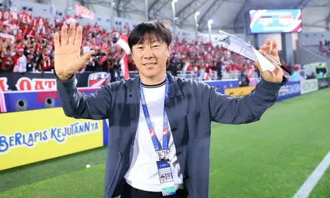 HLV Shin Tae-yong muốn U23 Indonesia gặp Nhật Bản ở tứ kết