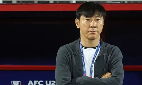 HLV Shin Tae-yong hứa 1 điều khi ký hợp đồng mới với Indonesia