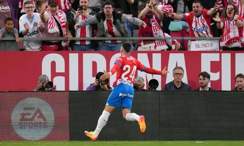 "Siêu dự bị" bùng nổ, La Liga đã có nhà vô địch!