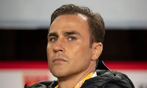 CHÍNH THỨC! Cannavaro có đội bóng mới