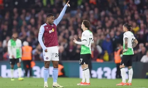Hòa Liverpool, John McGinn nói thẳng về cuộc đua top 4