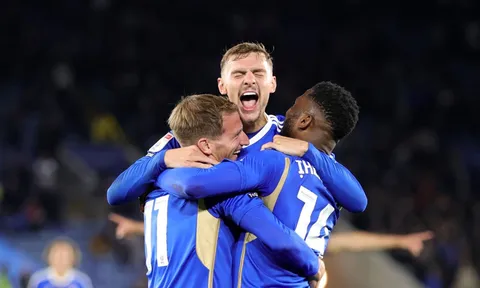 5 cầu thủ đưa Leicester trở lại Premier League