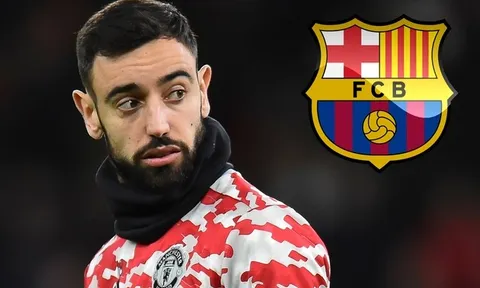 Bruno Fernandes sẽ đi đâu nếu rời Manchester United?