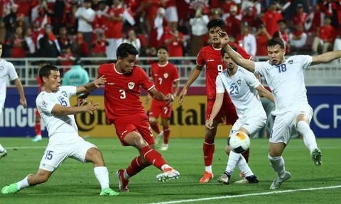 5 điểm nhấn U23 Indonesia 0-2 U23 Uzbekistan: Đau đớn vì VAR; Khoảnh khắc định đoạt