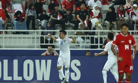 U23 Indonesia không thể tái hiện kỳ tích của U23 Việt Nam
