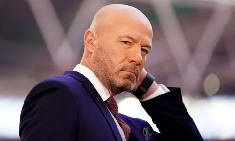 Alan Shearer dự đoán top 4 và đội vô địch Premier League