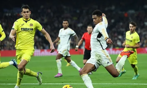 "Không có lý do gì để đối đầu Real Madrid và thua 1-4"