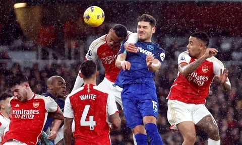 Tạo địa chấn, "người cũ" nói thẳng về đẳng cấp của Arsenal