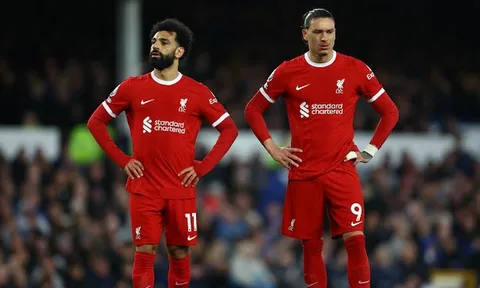 Mohamed Salah 1 điểm