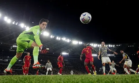 Milan rơi điểm trong trận cầu 6 bàn; Lukaku sút tung lưới Juve
