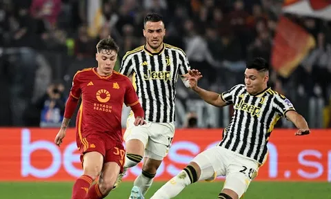 Juve chỉ là đội cửa dưới tại chung kết Coppa Italia