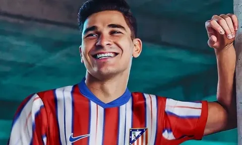 Tại sao Julian Alvarez chọn Atletico Madrid?