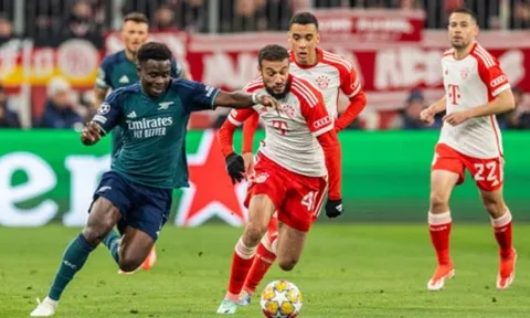 Tạm biệt Champions League, Arsenal đã biết chữ ký tiếp theo
