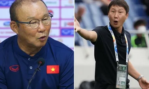 Tân HLV ĐT Việt Nam: "Tôi nhận được lời khuyên từ HLV Park Hang-seo"