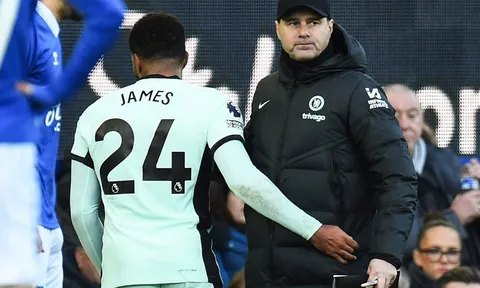 Reece James lên bàn mổ, nguy cơ lỡ EURO 2024