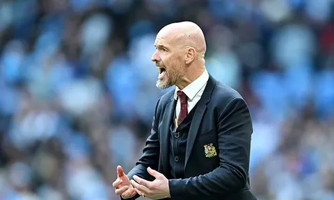 Ten Hag bắt đầu quá trình "thử việc" tại Man Utd