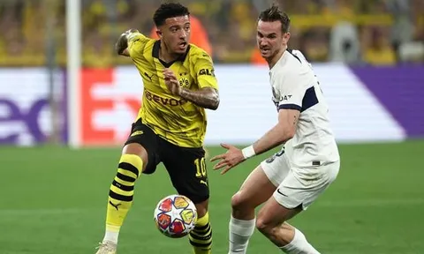 Ten Hag: “Tôi vui cho Sancho"
