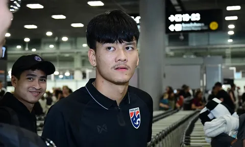 Sao U23 Thái Lan thừa nhận thực tế phũ phàng sau U23 châu Á 2024